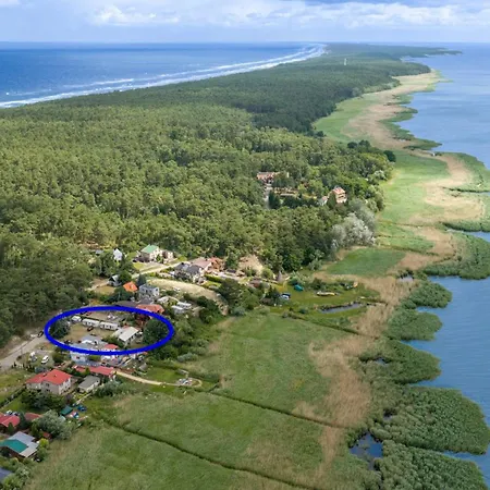 Piaski - Lodge Krynica Morska