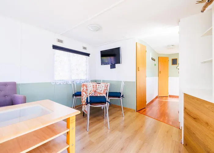 Piaski - Jaktstuga Krynica Morska