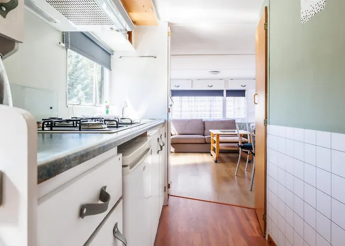 Piaski - Jaktstuga Krynica Morska