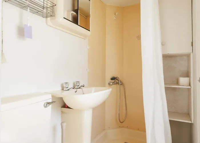 Piaski - Jaktstuga Krynica Morska