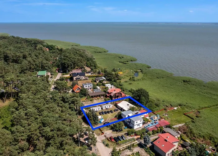 Piaski - * Krynica Morska